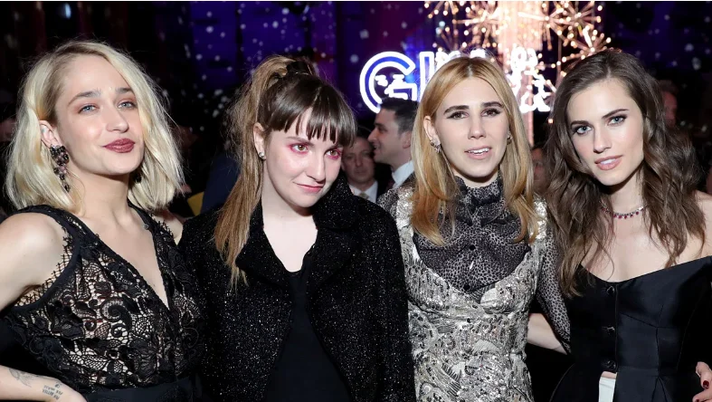 Girls revival HBO