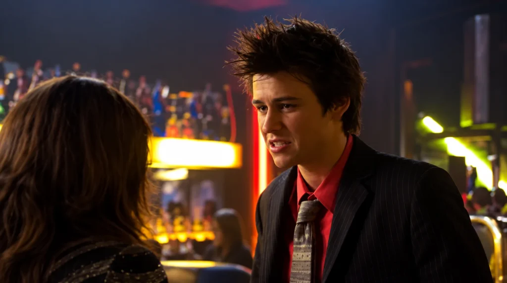 Angus, Thongs and Full-Frontal Snogging