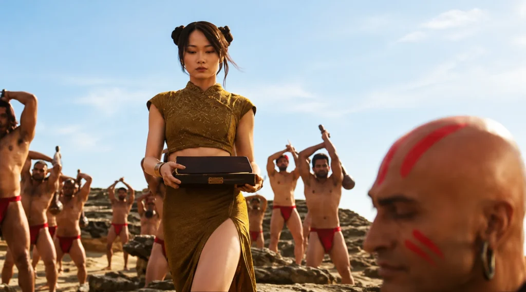 street fighter 2026 movie
