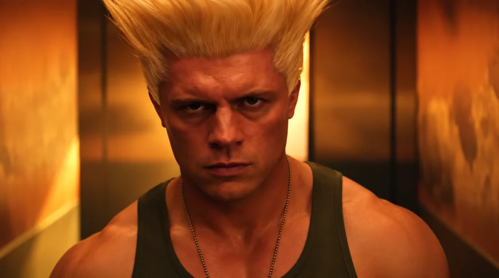 street fighter 2026 movie