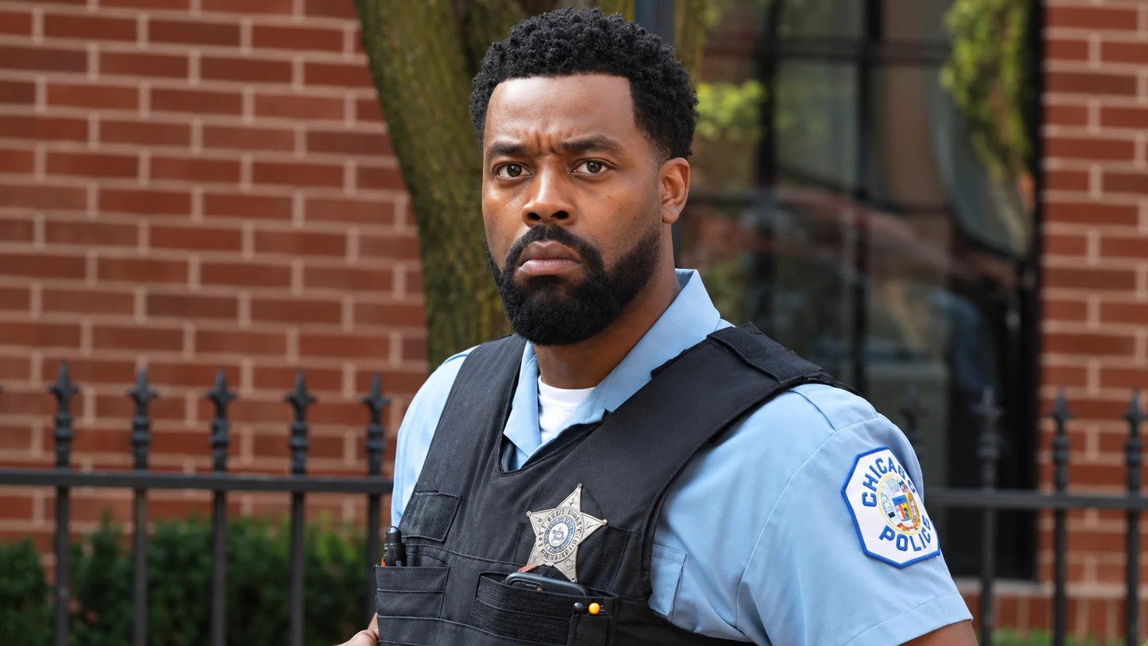 Kevin Leaving Chicago PD