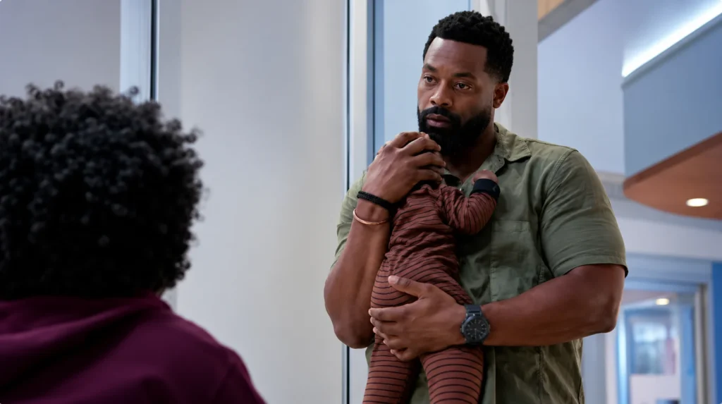Kevin Leaving Chicago PD