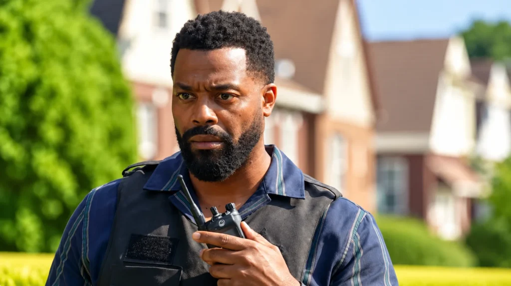 Kevin Leaving Chicago PD