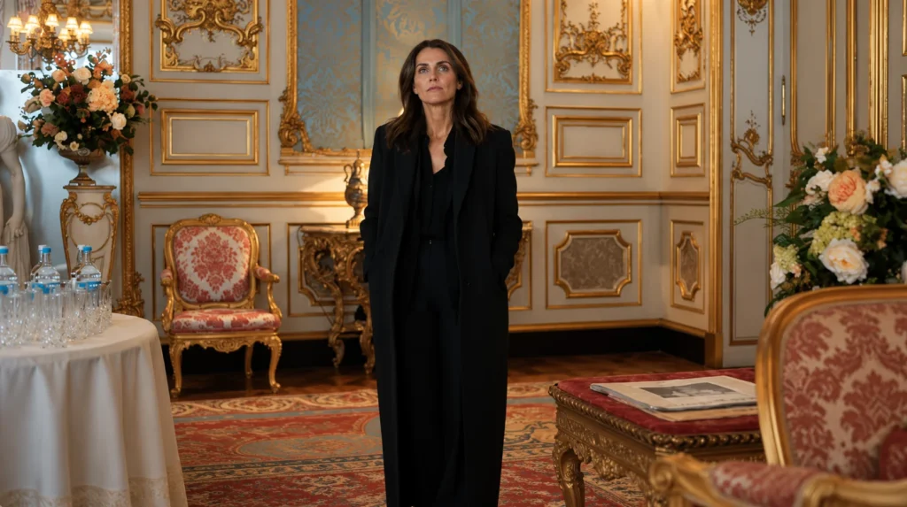 The Diplomat Season 4