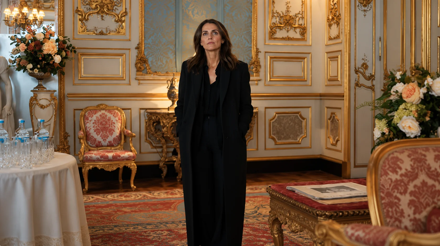 The Diplomat Season 4