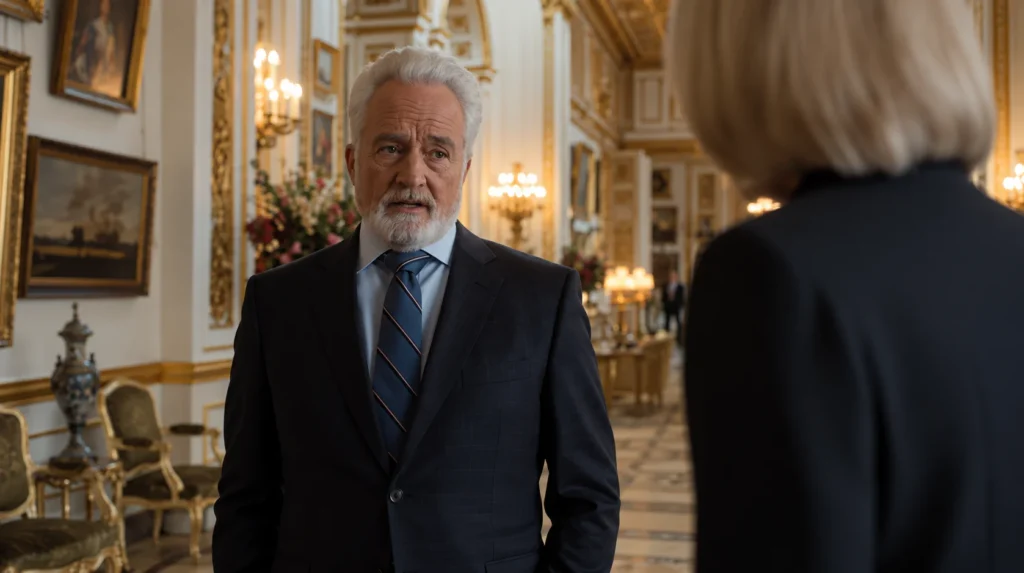The Diplomat Season 4