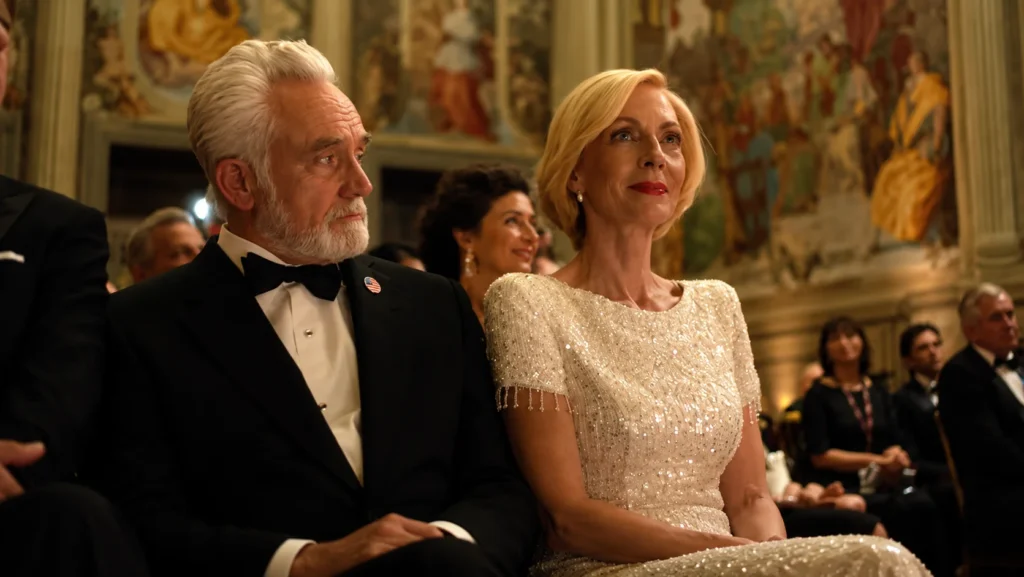 The Diplomat Season 4