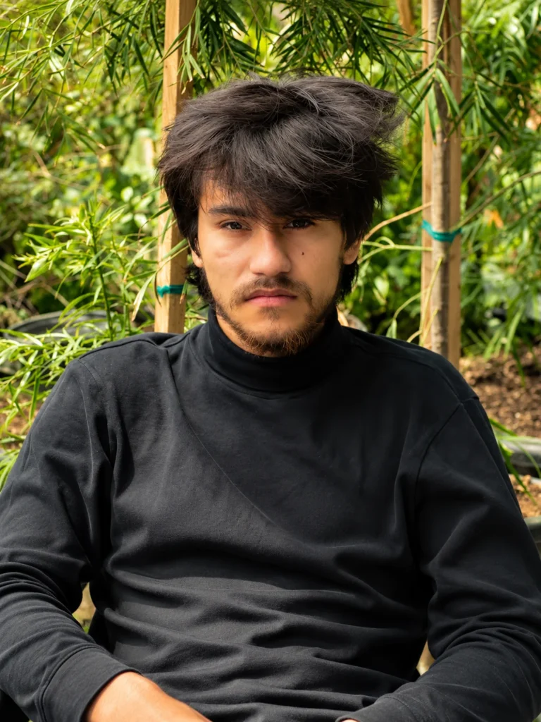 Los Retros frontman