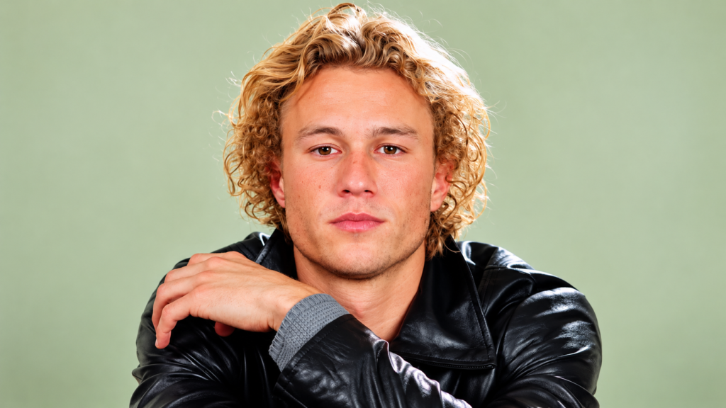Heath Ledger