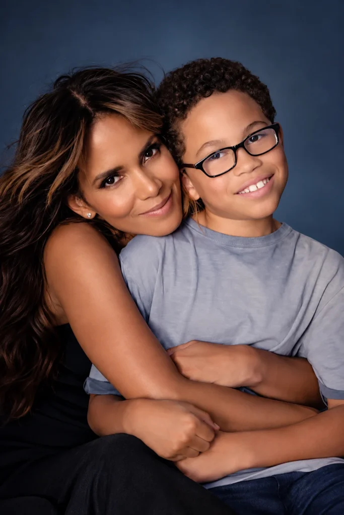 halle berry son