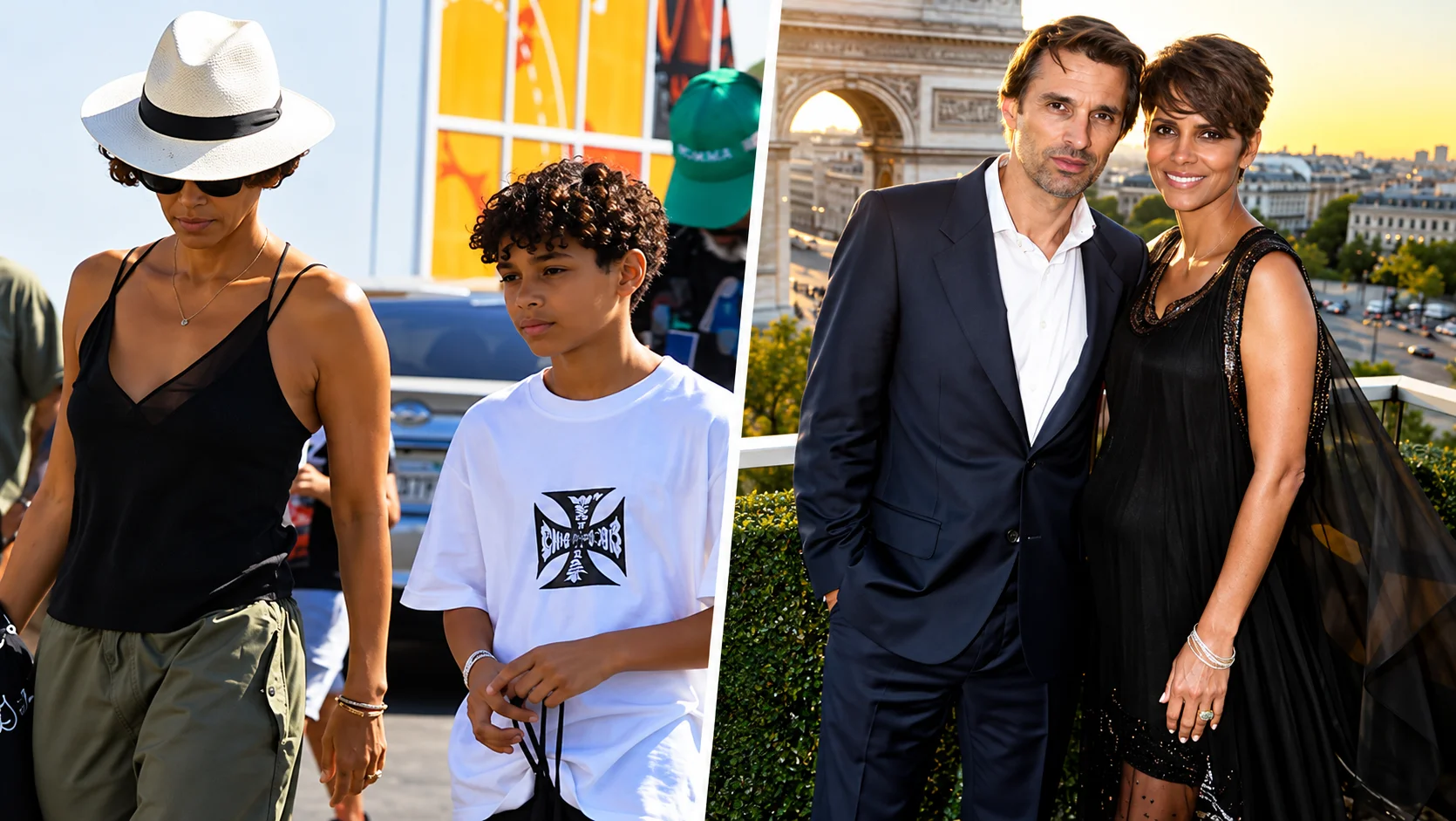 halle berry son