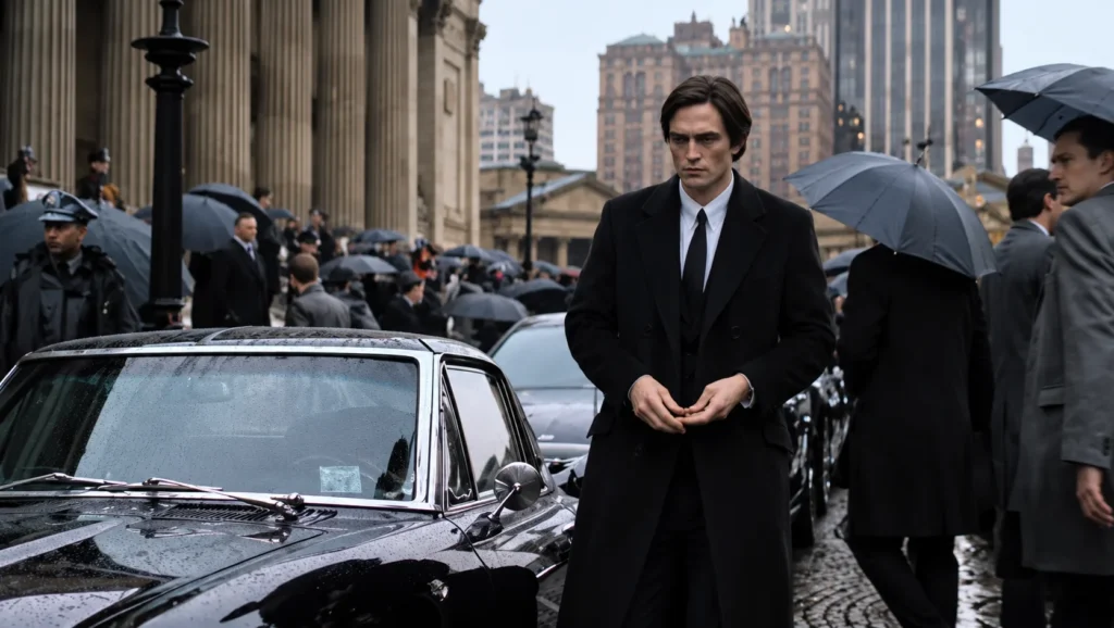 The Batman Part II