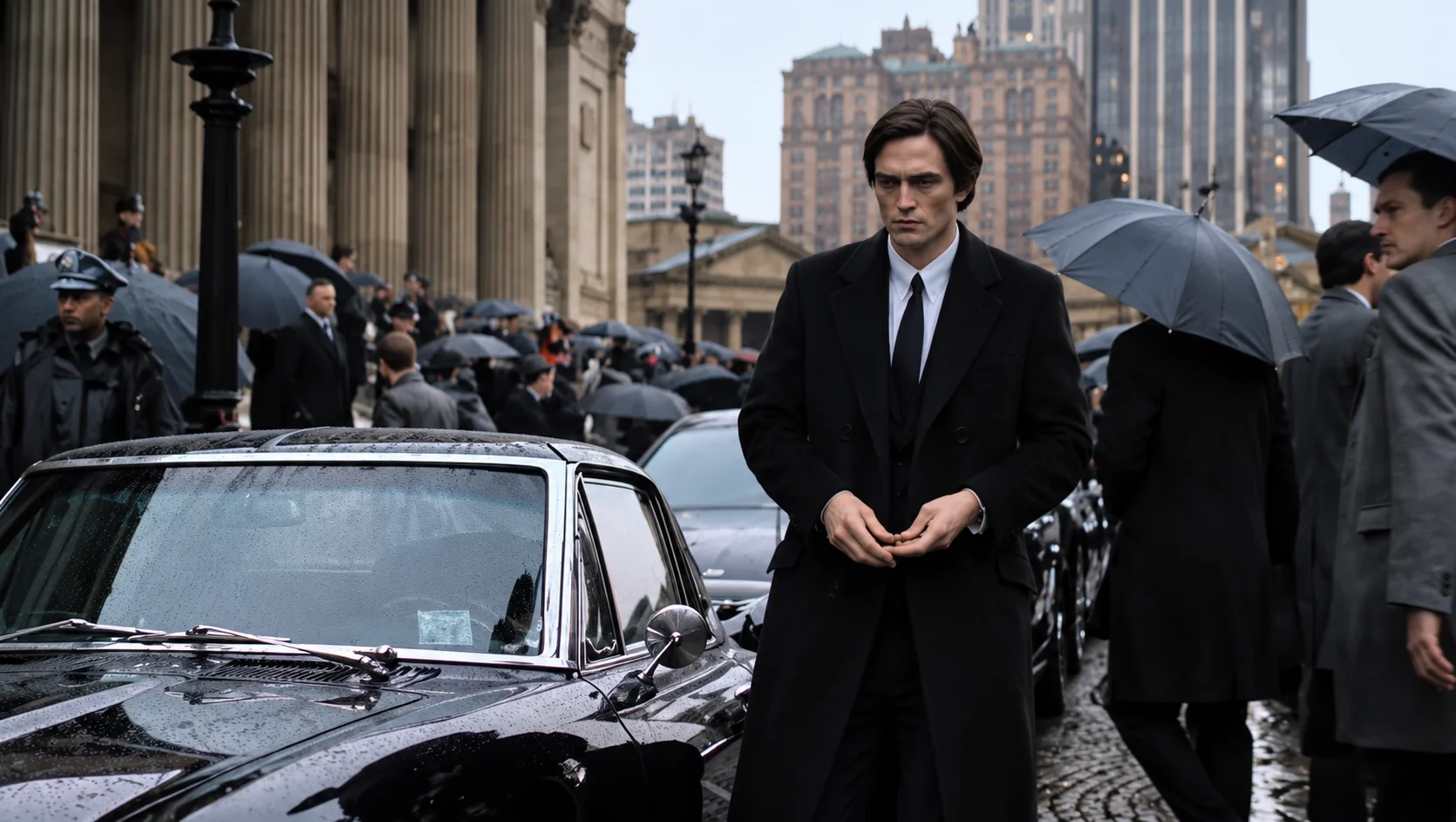 The Batman Part II