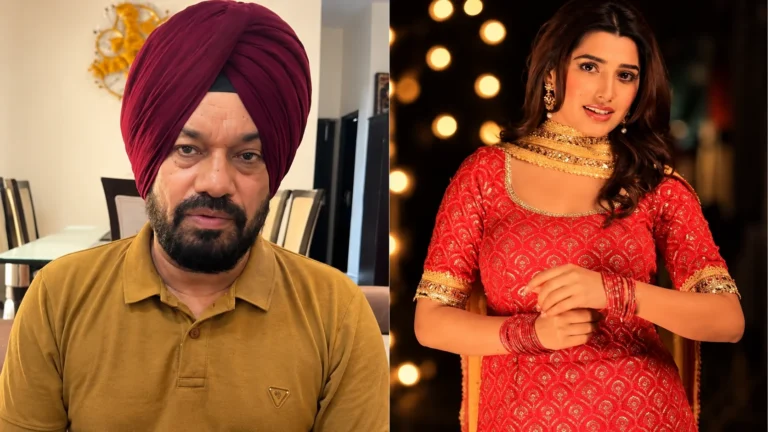 Love gill and gurpreet ghuggi controversy