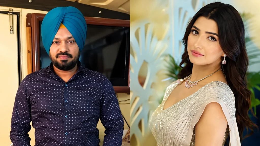 Love gill and gurpreet ghuggi controversy