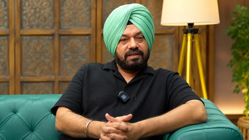 Gurpreet Ghuggi