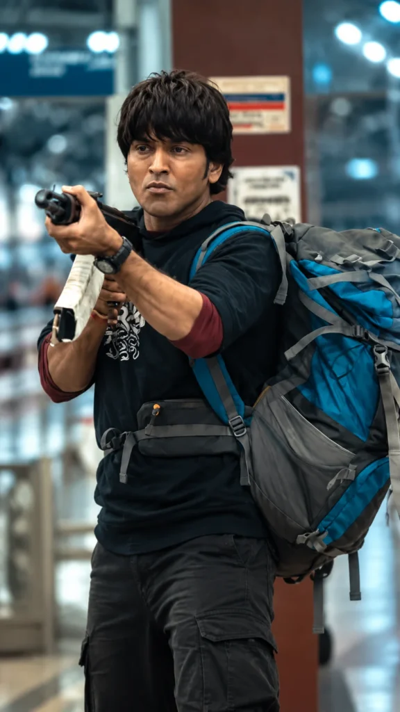 prahaar ujjwal nikam story review
