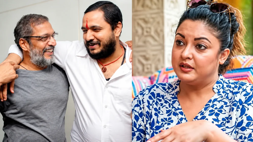 malhar patekar response tanushree dutta