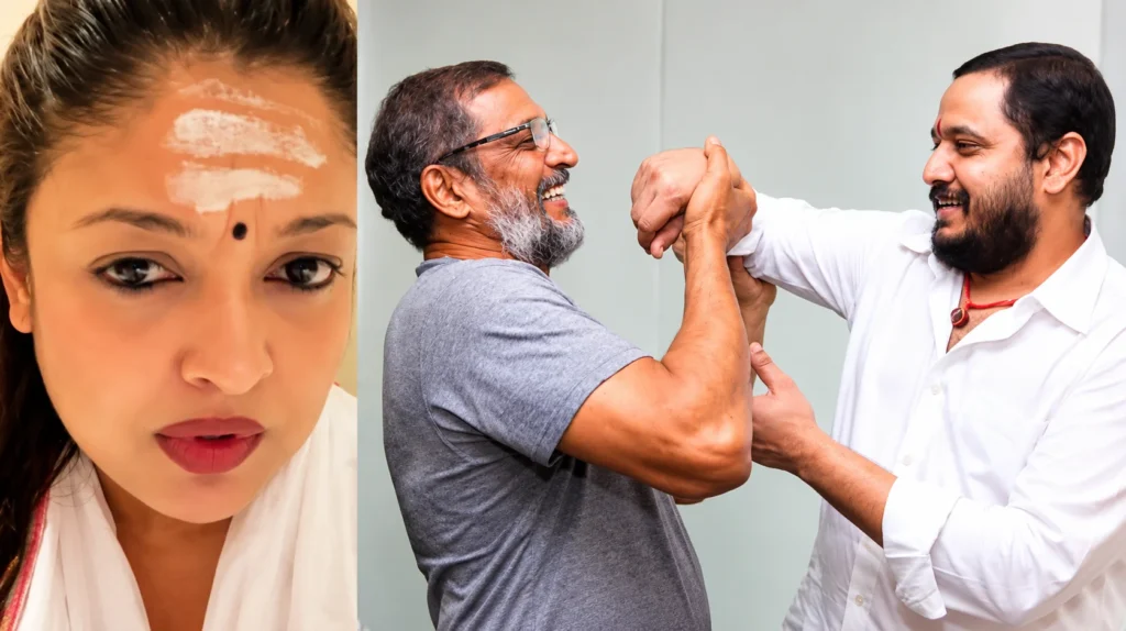 malhar patekar response tanushree dutta