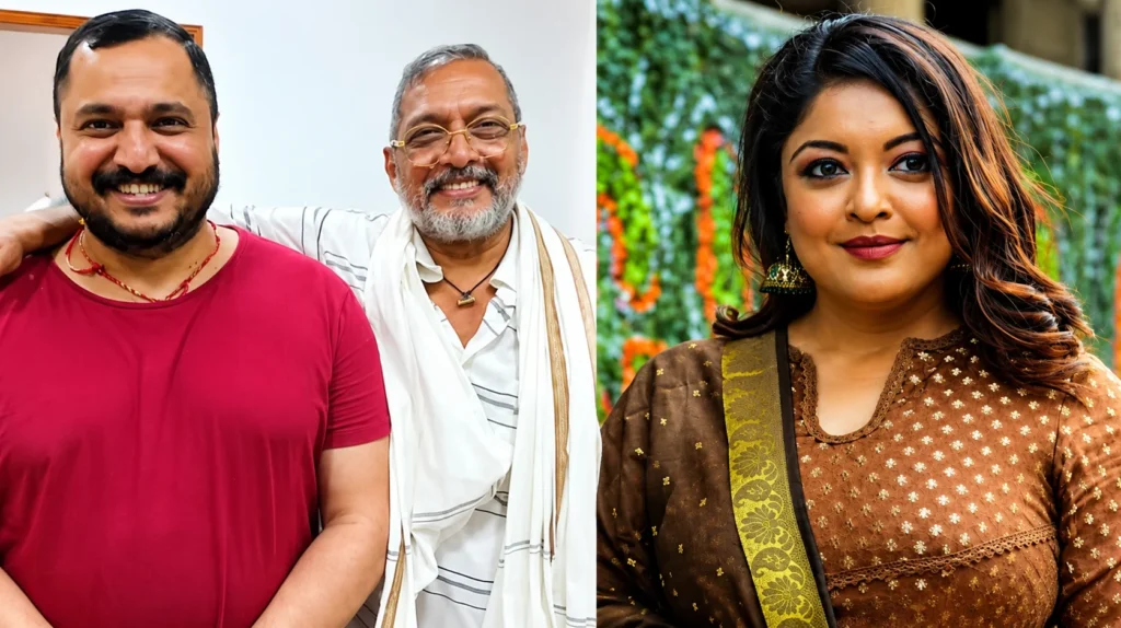 malhar patekar response tanushree dutta