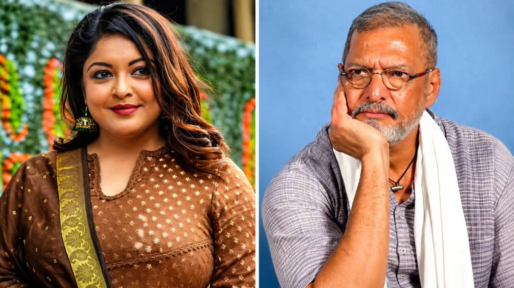 malhar patekar response tanushree dutta
