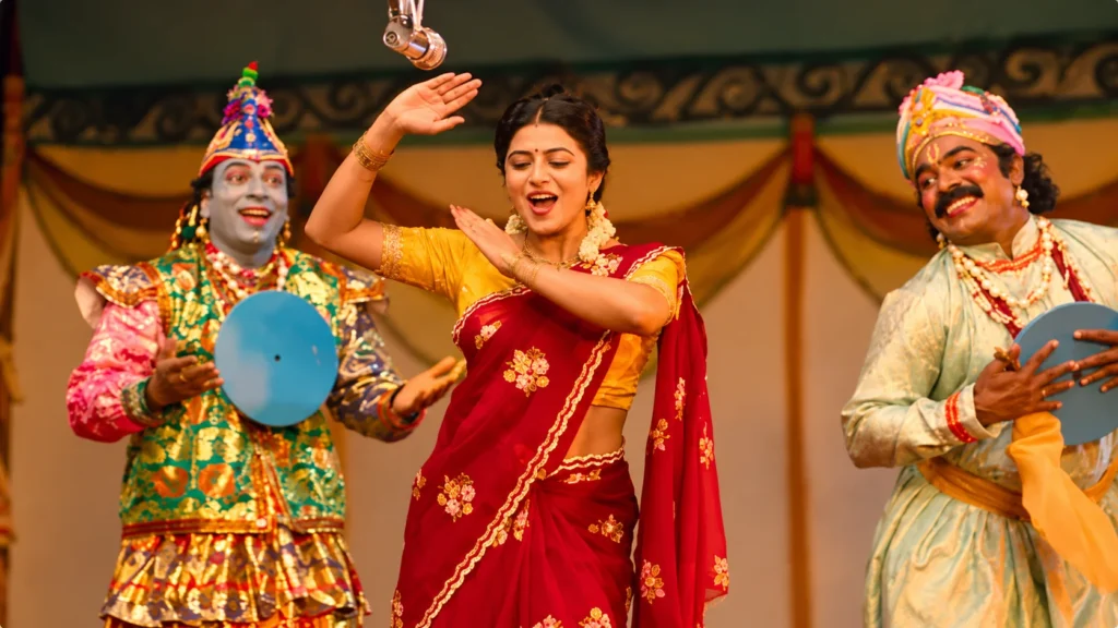 garividi lakshmi review