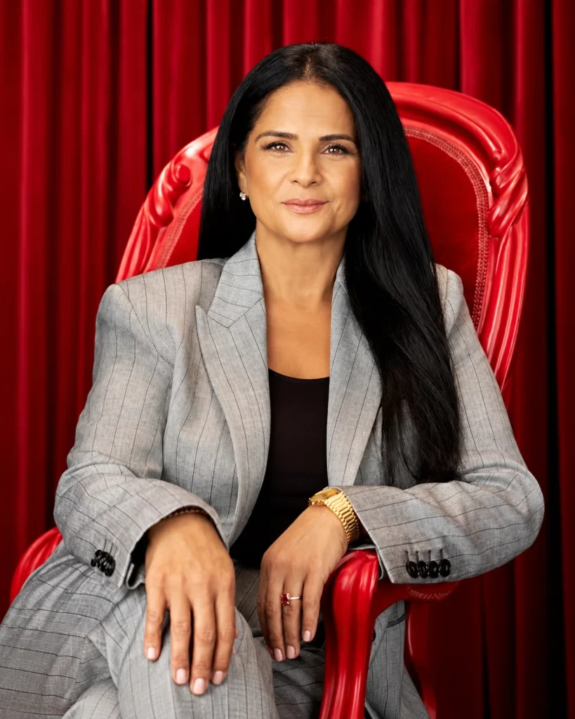 bela bajaria netflix
