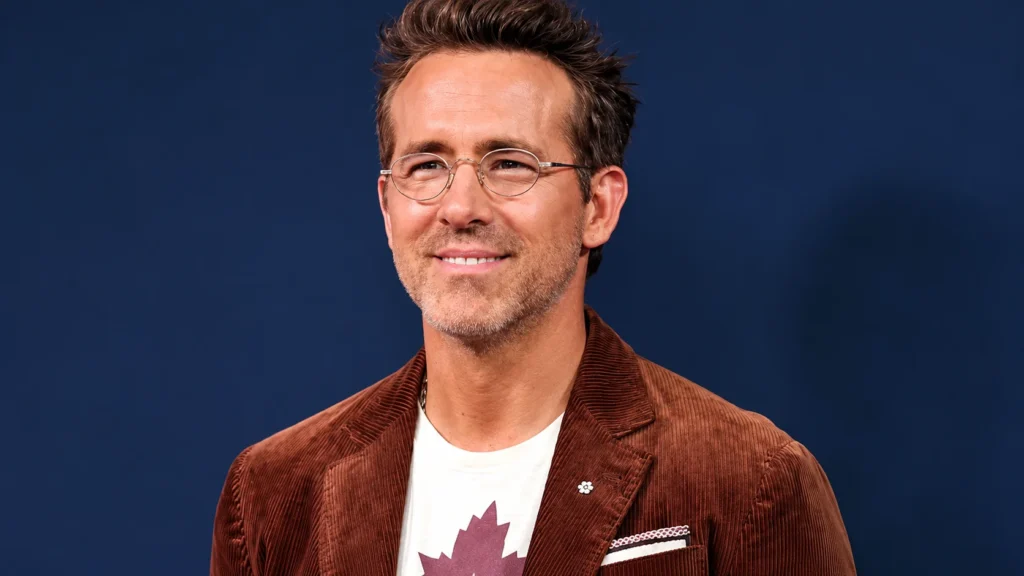Ryan Reynolds Ramayana premiere