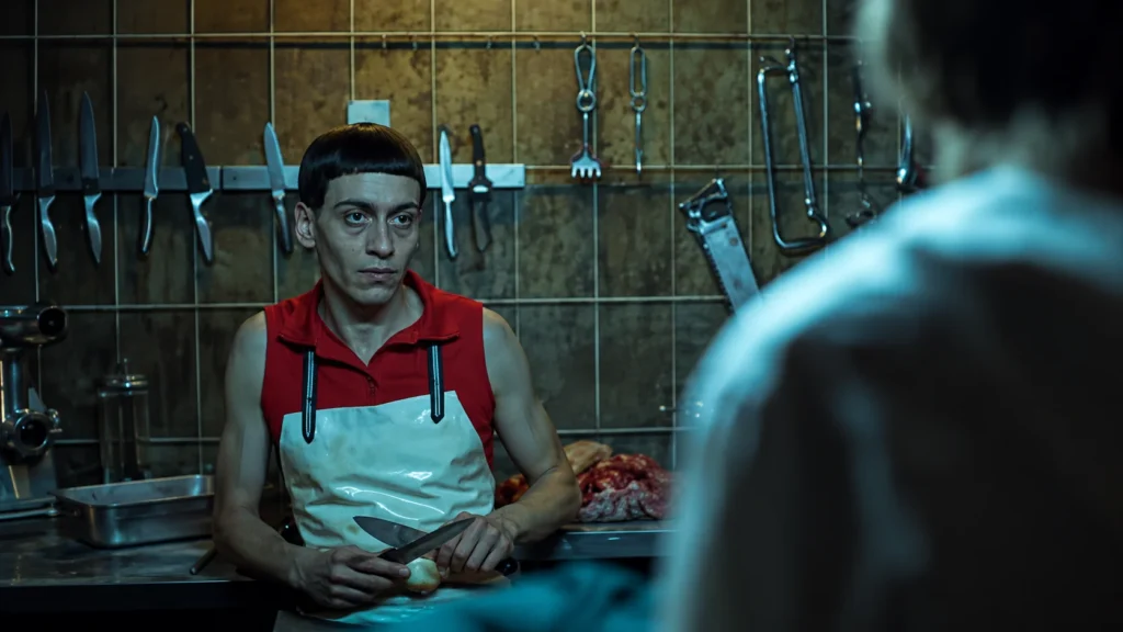 Bloody Tennis cast release date