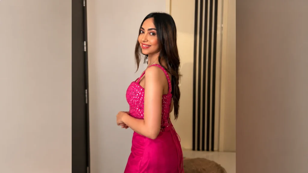 Kaashvi Hiranandani