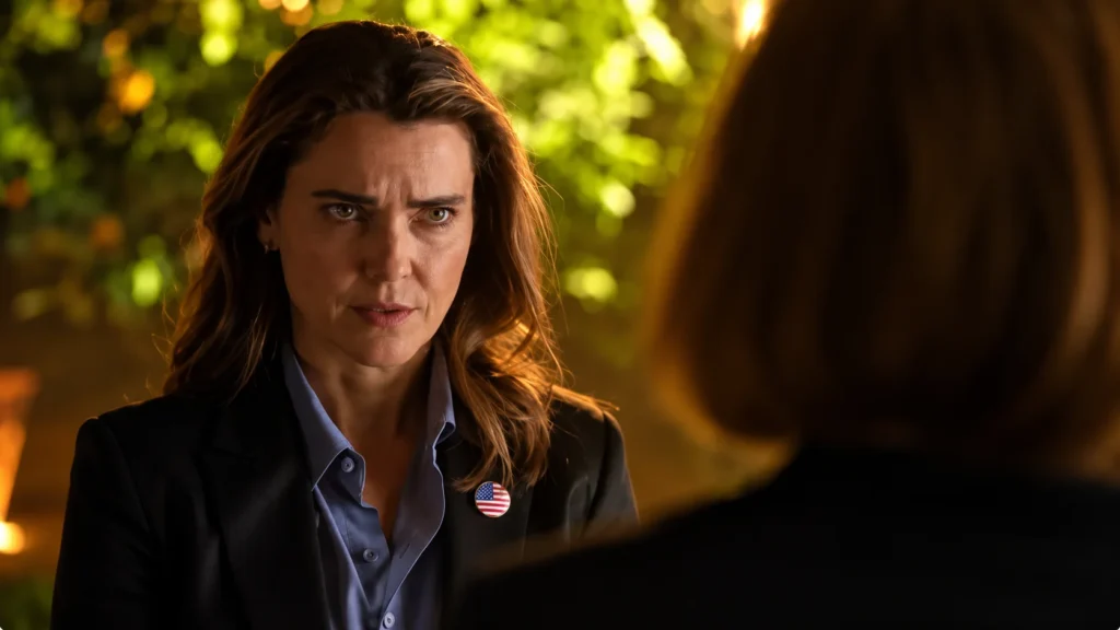the diplomat season 5