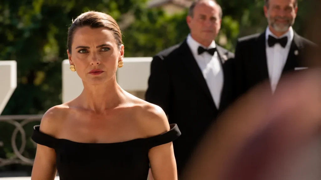 the diplomat season 5