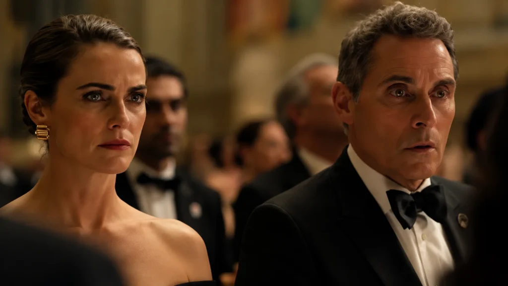 the diplomat season 5