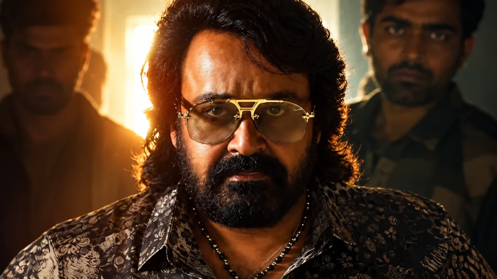 mohanlal body double jailer 2