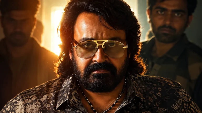 mohanlal body double jailer 2
