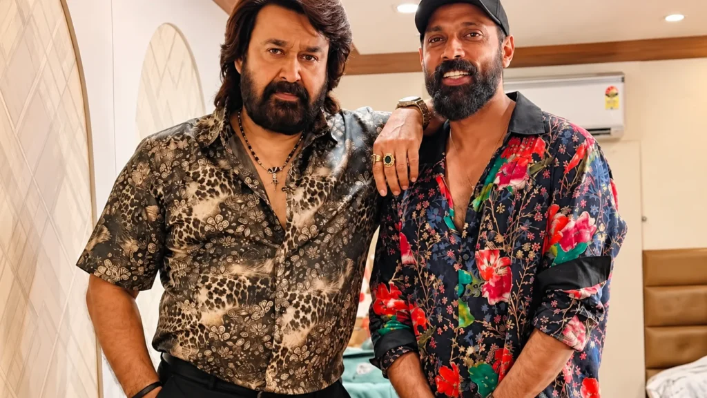 mohanlal body double jailer 2