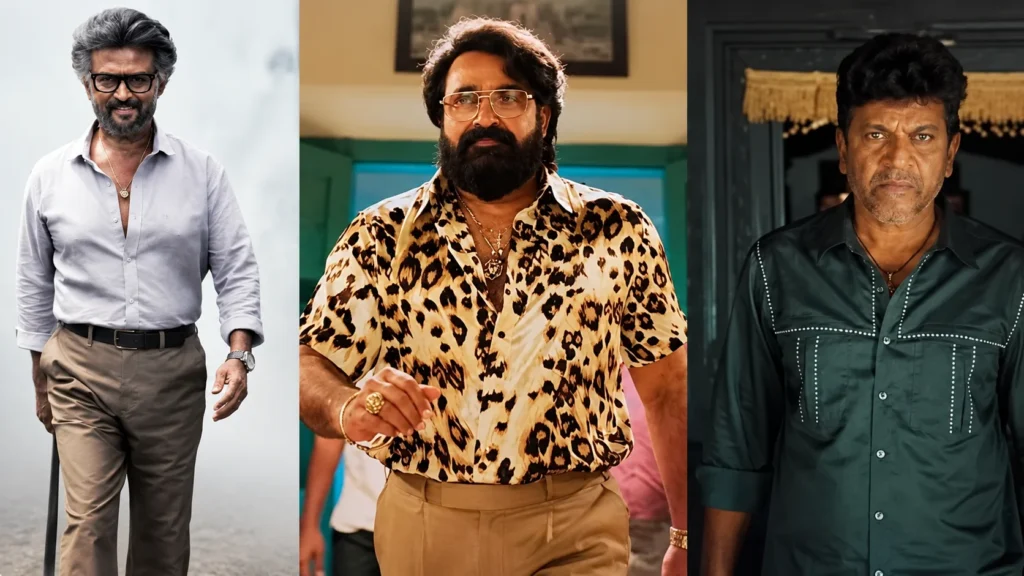 mohanlal body double jailer 2
