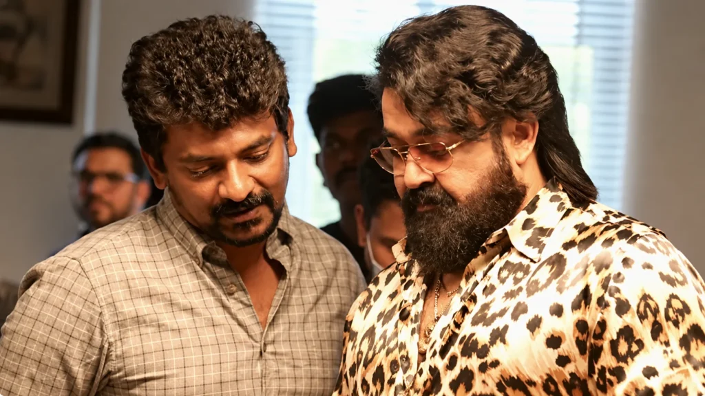 mohanlal body double jailer 2