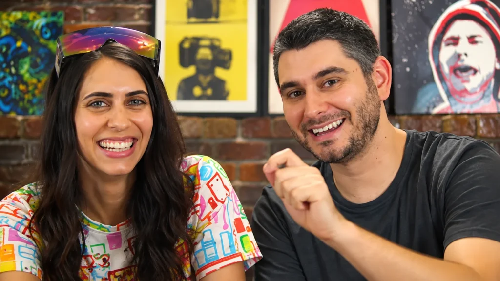 Ethan Klein Affair