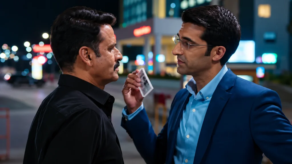 gajab raat ending explained