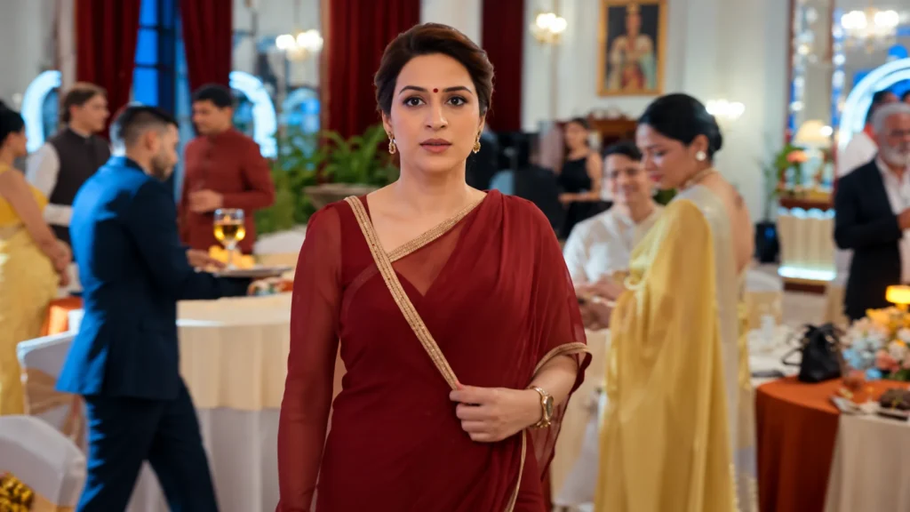gajab raat ending explained