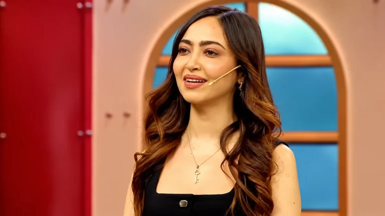 kaashvi in bigg boss 20