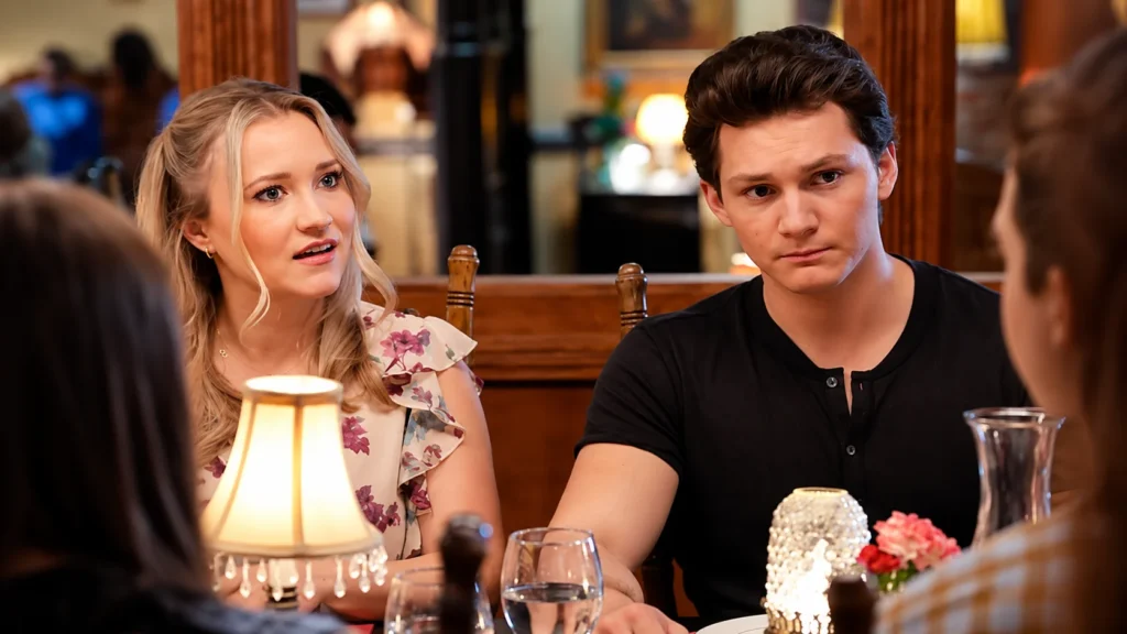 Emily Osment Intimacy Coordinator