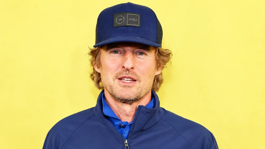 Owen Wilson