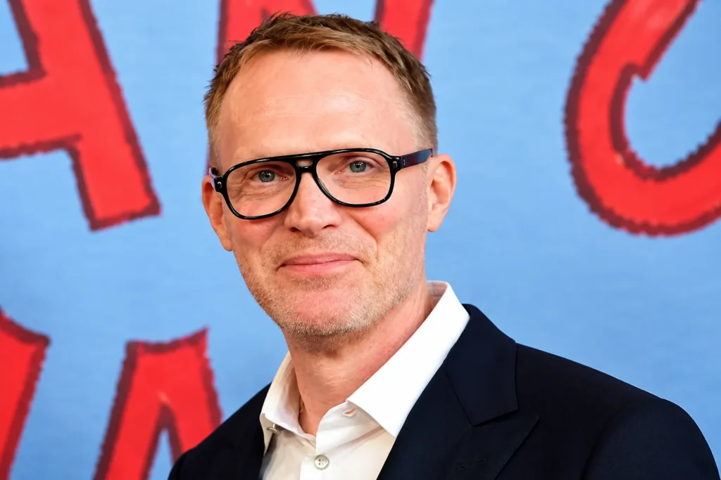 Paul Bettany