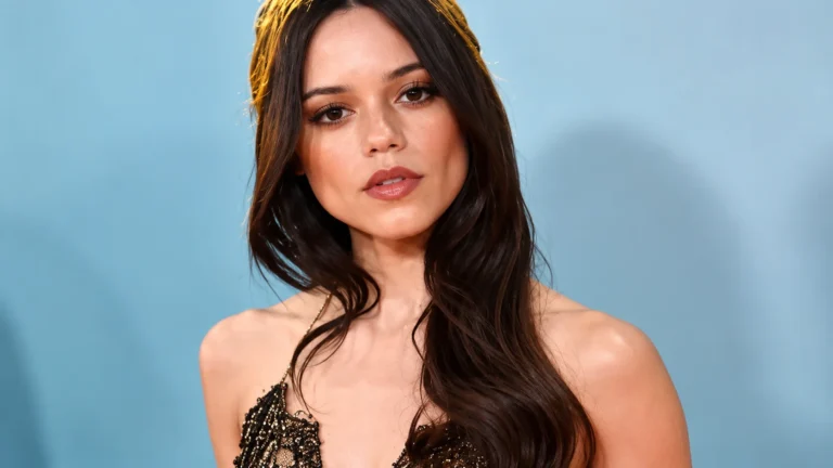 Jenna Ortega stepping away from Television