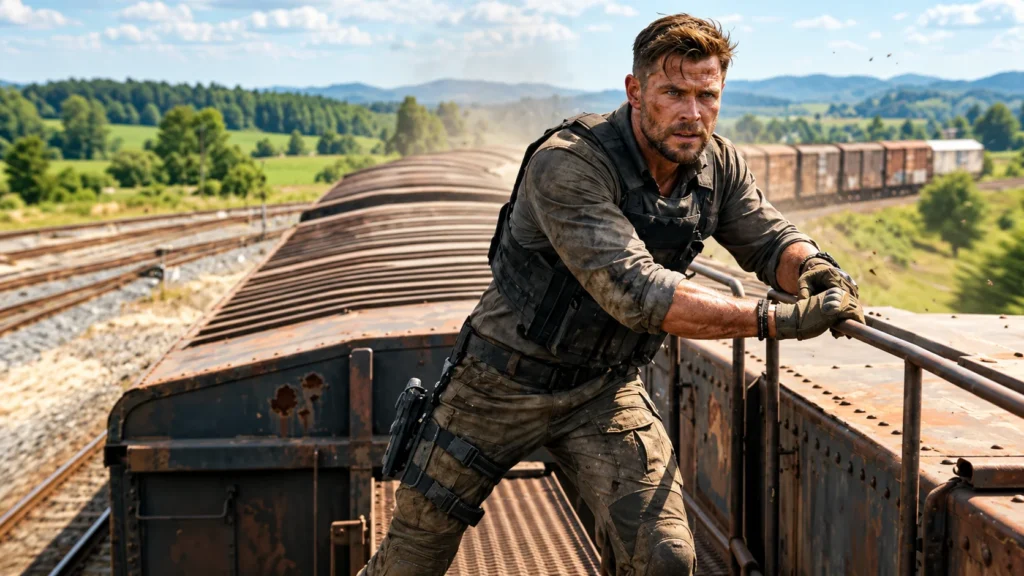 chris hemsworth extraction 3