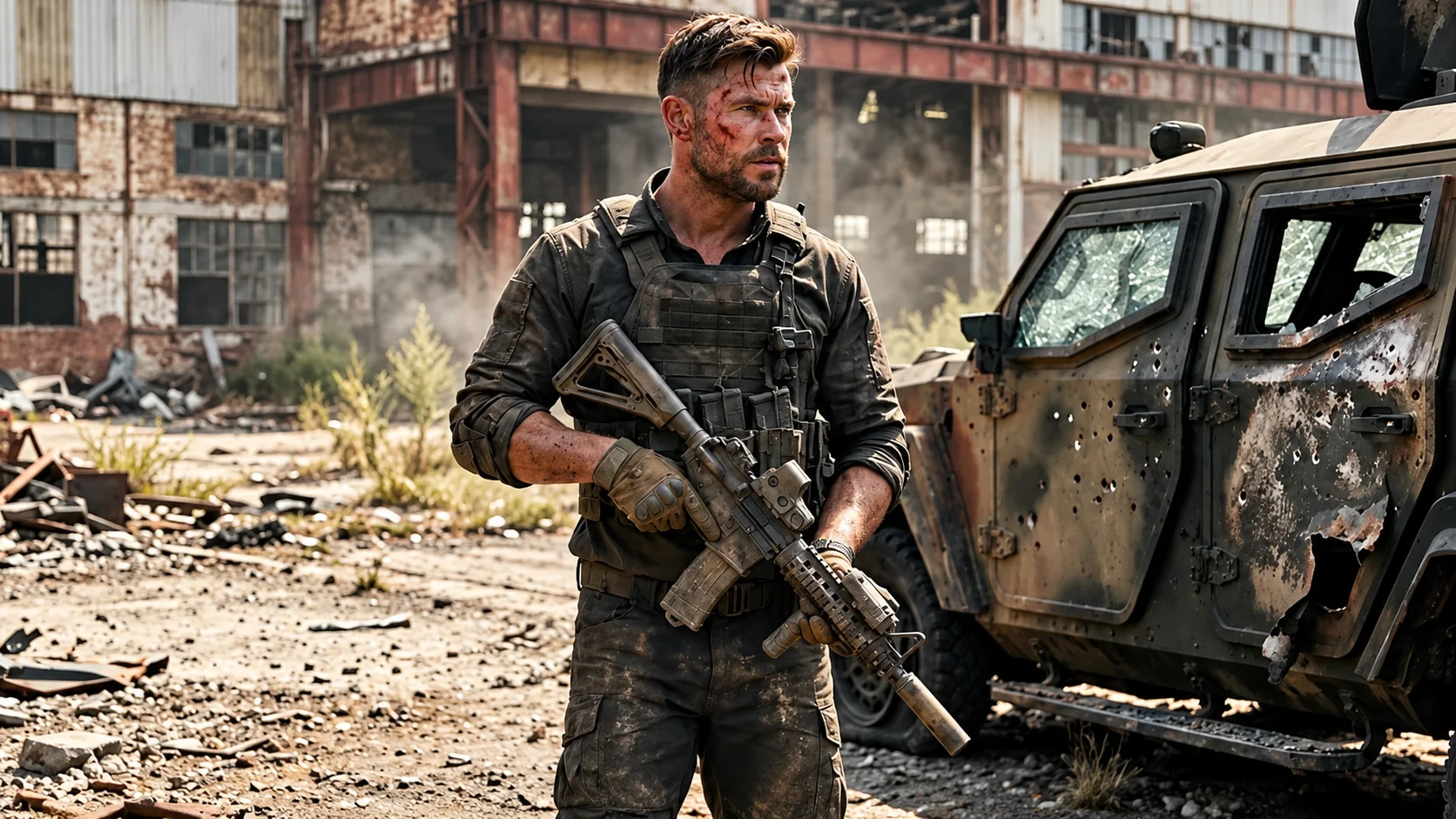 chris hemsworth extraction 3