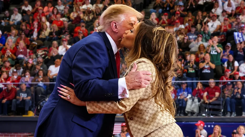 Nicki Minaj Trump