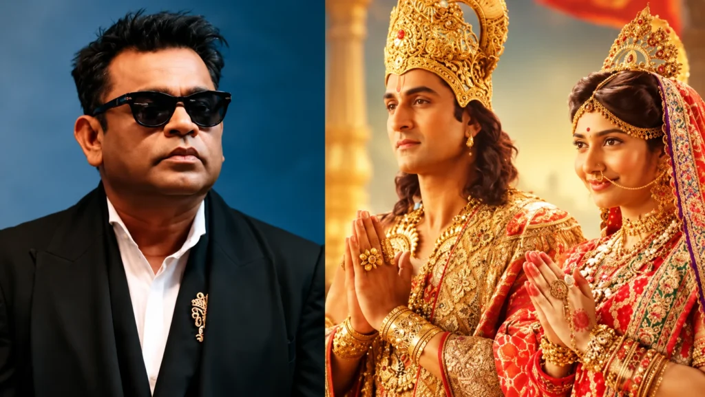 qawwali in ramayan ar rahman